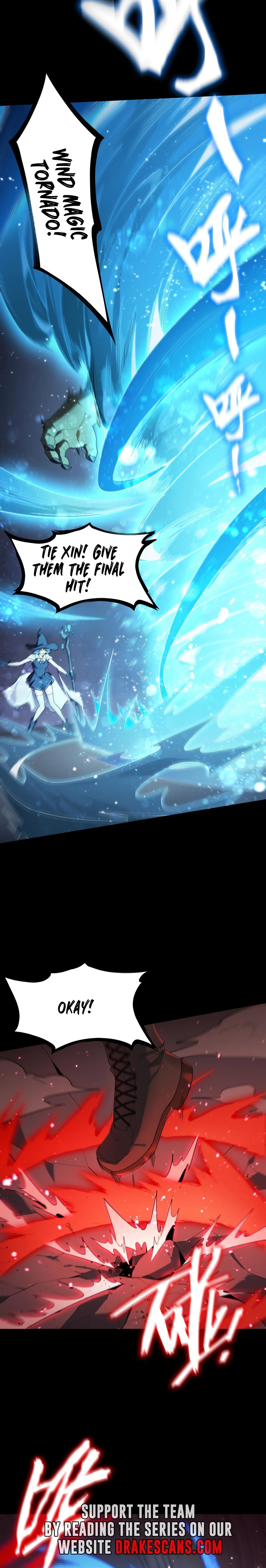 SSS-Rank Paladin Who Transcends Common Sense Chapter 36 - 4