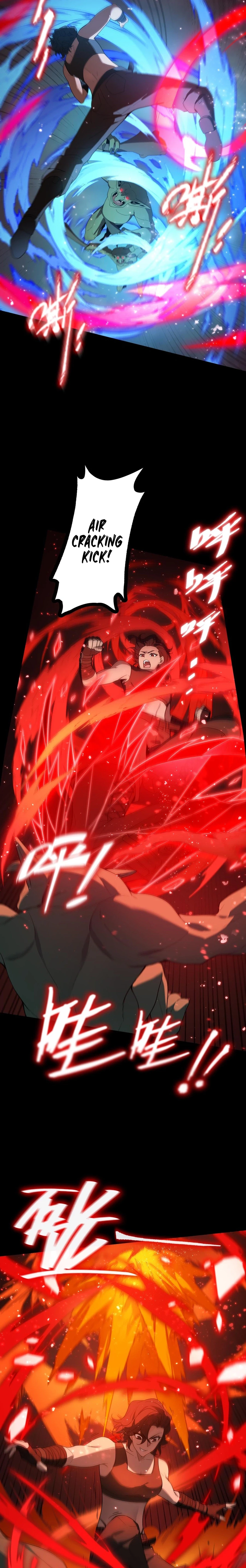 SSS-Rank Paladin Who Transcends Common Sense Chapter 36 - 5