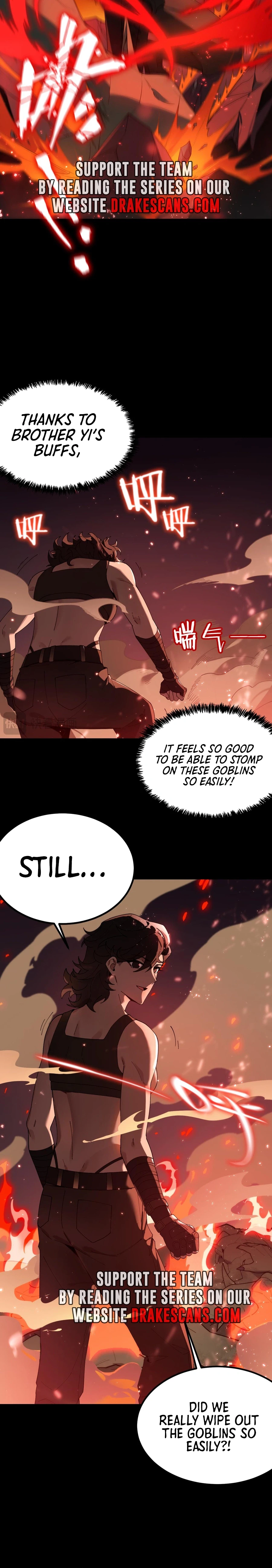SSS-Rank Paladin Who Transcends Common Sense Chapter 36 - 6