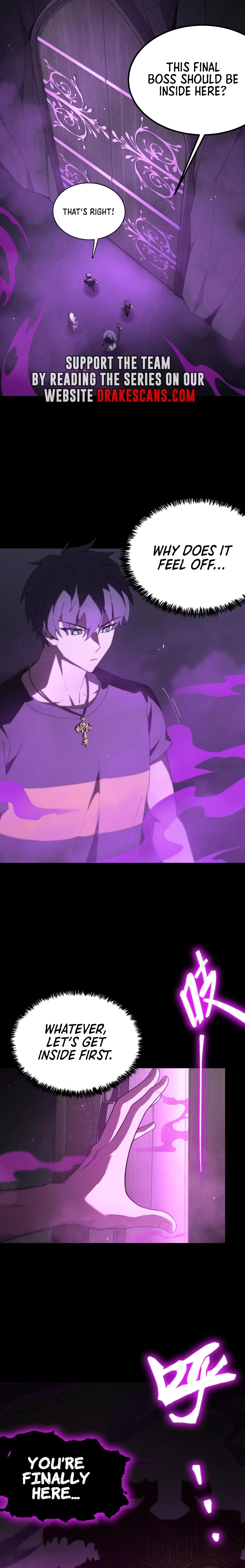 SSS-Rank Paladin Who Transcends Common Sense Chapter 36 - 9