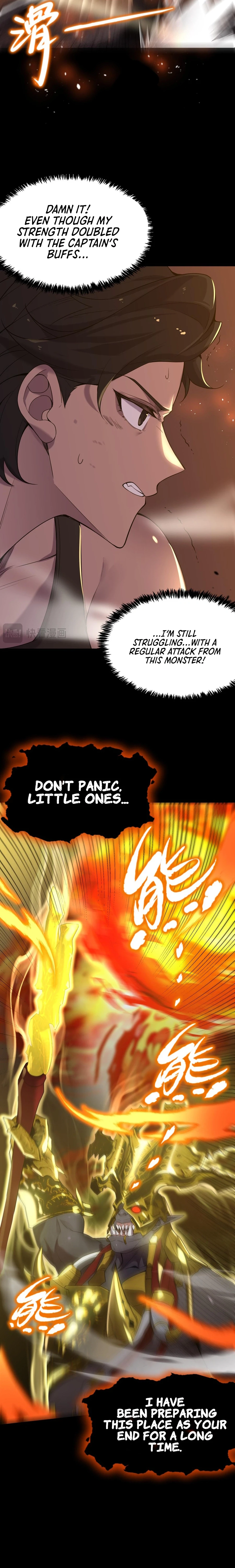 SSS-Rank Paladin Who Transcends Common Sense Chapter 36 - 14