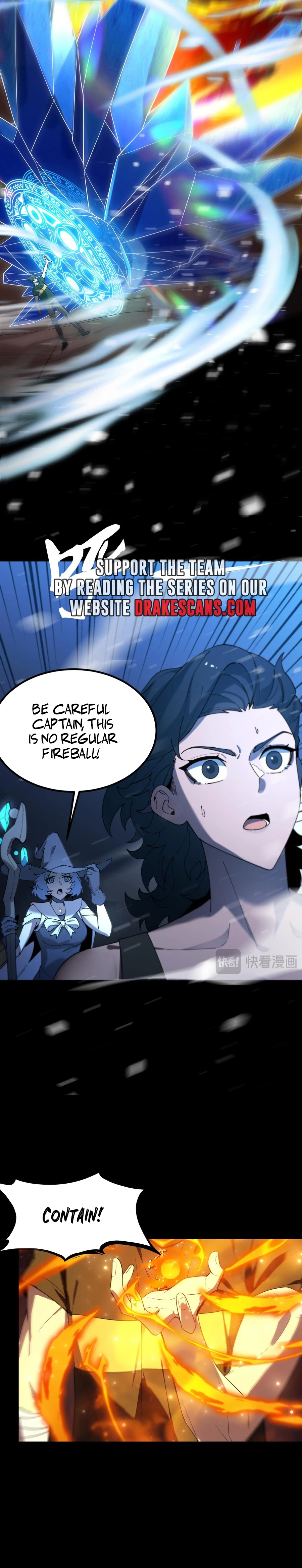 SSS-Rank Paladin Who Transcends Common Sense Chapter 36 - 17