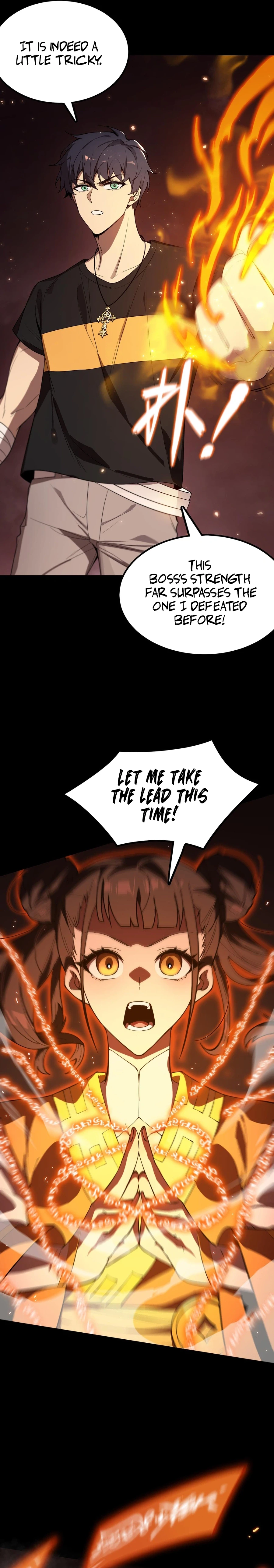 SSS-Rank Paladin Who Transcends Common Sense Chapter 36 - 18