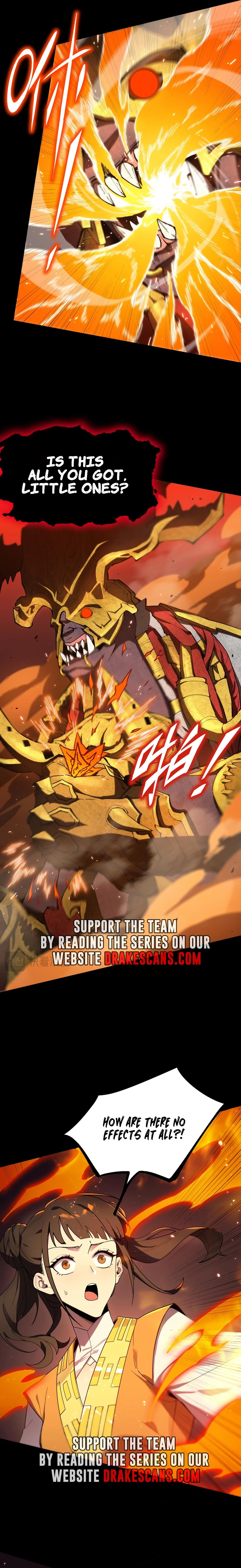 SSS-Rank Paladin Who Transcends Common Sense Chapter 36 - 21