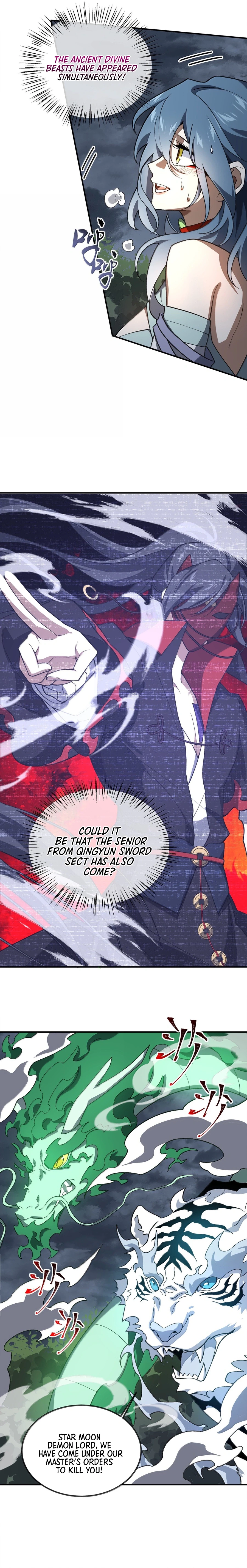 I Work Nine to Five in the Immortal Cultivation World Chapter 82 - 2