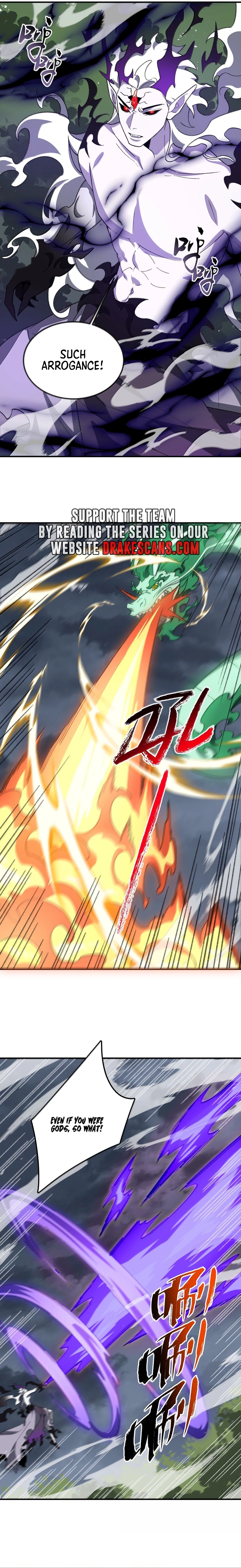 I Work Nine to Five in the Immortal Cultivation World Chapter 82 - 3