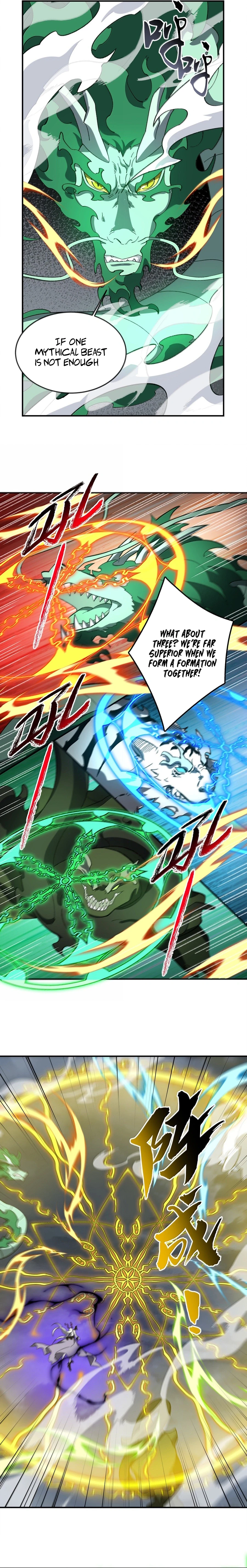 I Work Nine to Five in the Immortal Cultivation World Chapter 82 - 5