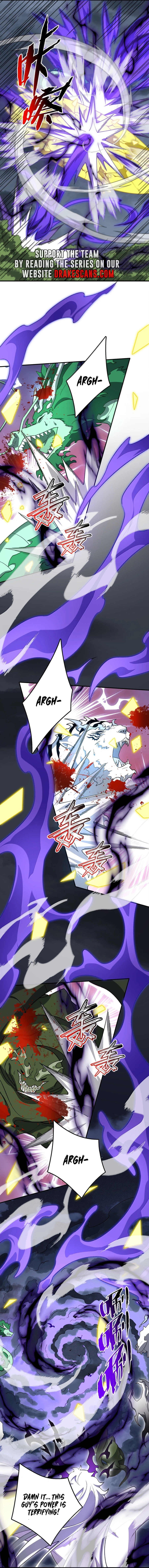 I Work Nine to Five in the Immortal Cultivation World Chapter 82 - 8