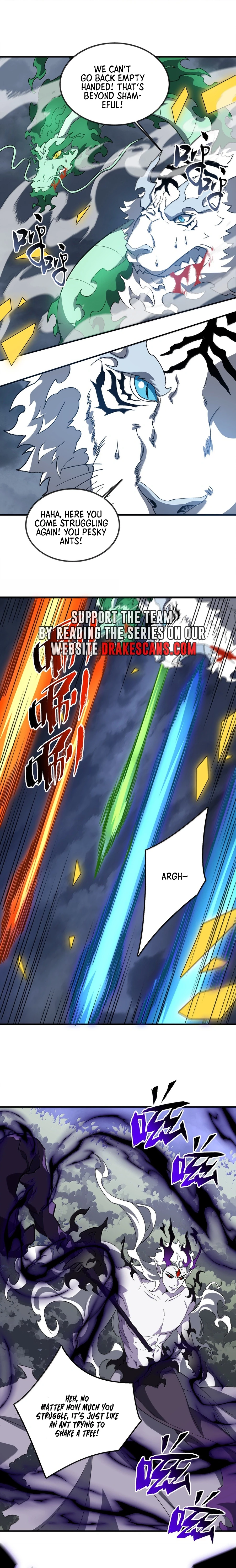 I Work Nine to Five in the Immortal Cultivation World Chapter 82 - 9