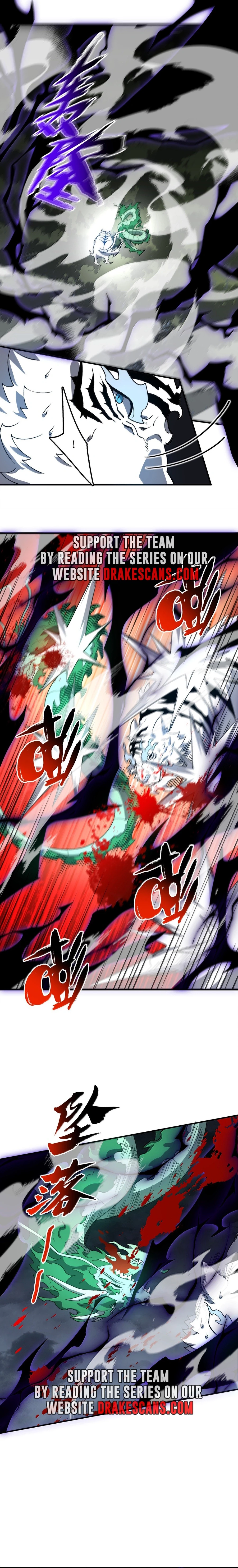 I Work Nine to Five in the Immortal Cultivation World Chapter 82 - 10