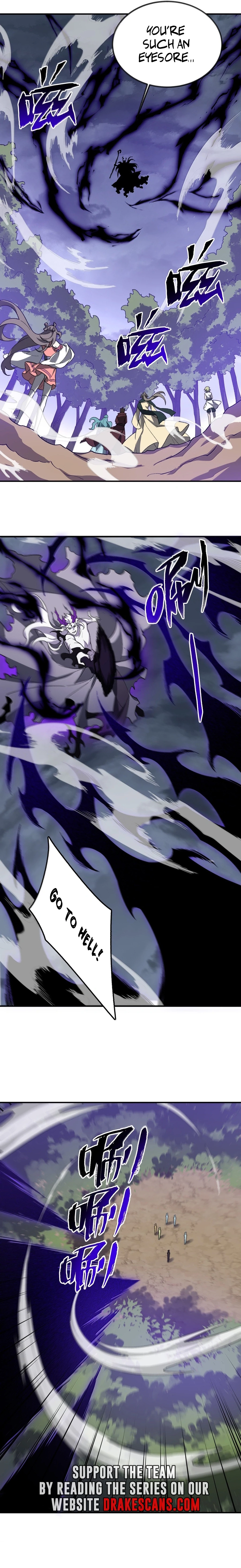 I Work Nine to Five in the Immortal Cultivation World Chapter 82 - 13
