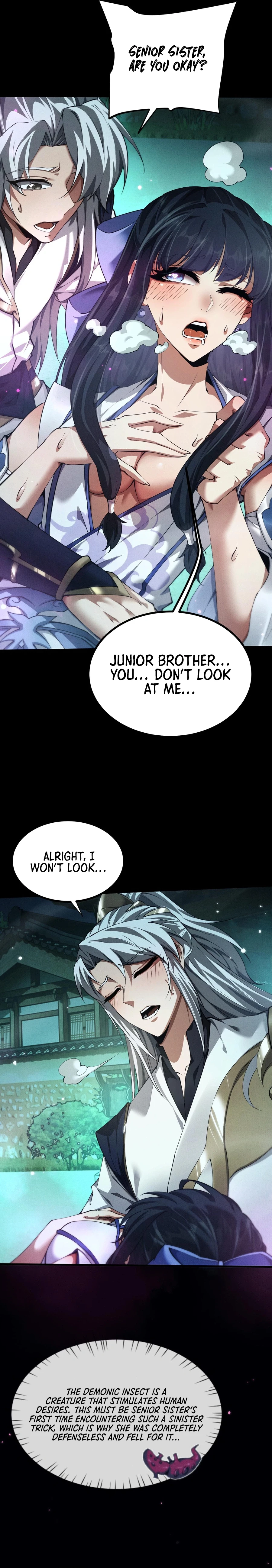 Full-time Swordsman Chapter 14 - 2