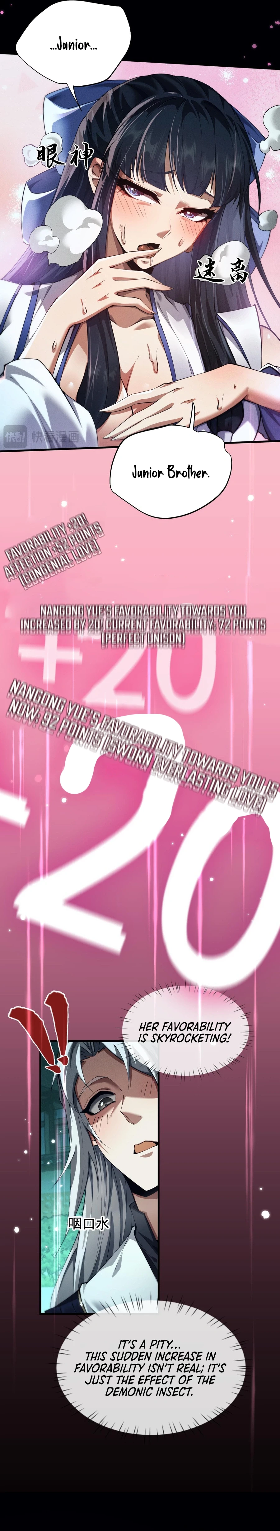 Full-time Swordsman Chapter 14 - 3