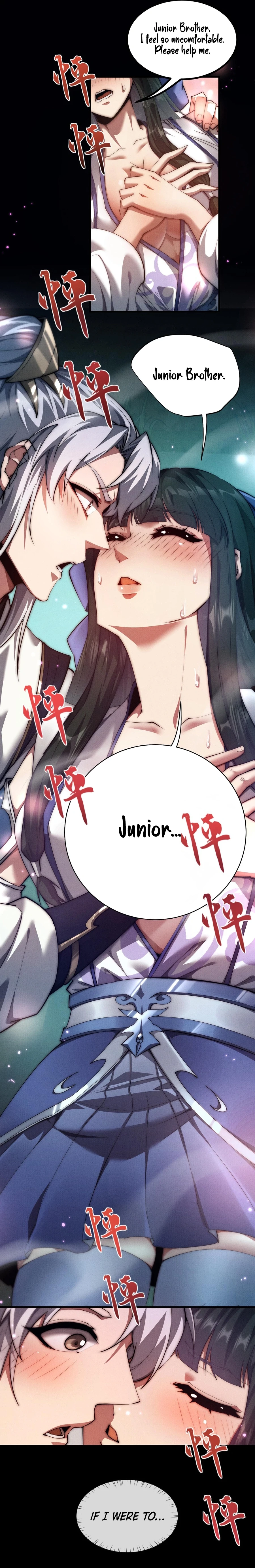 Full-time Swordsman Chapter 14 - 4