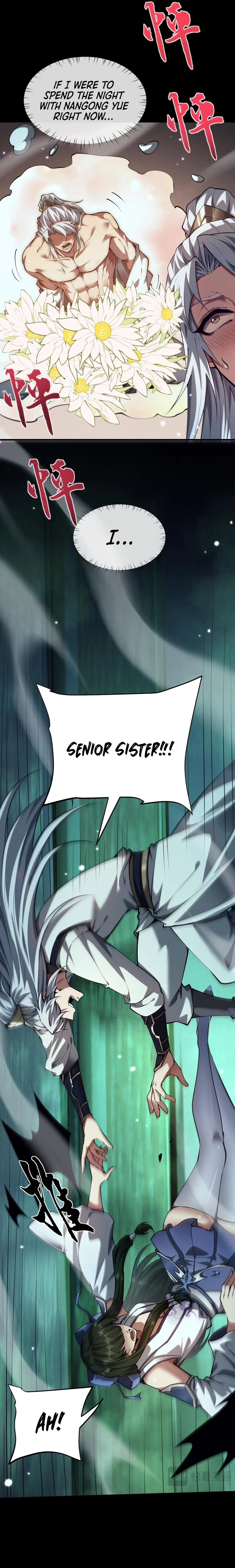 Full-time Swordsman Chapter 14 - 5