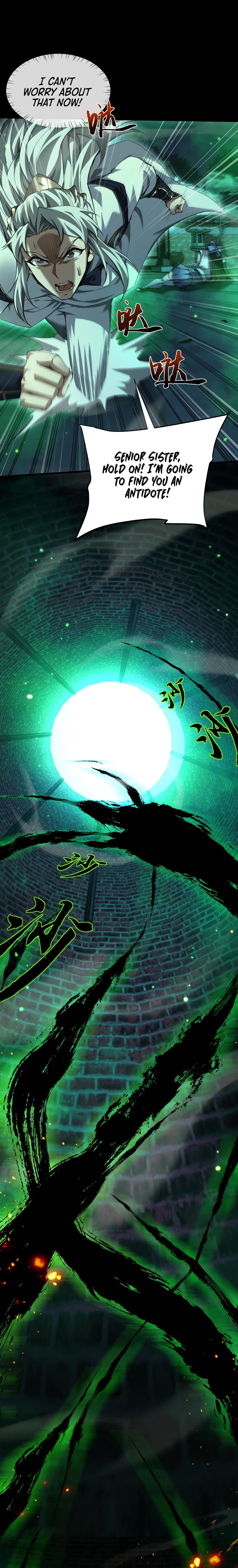 Full-time Swordsman Chapter 14 - 7