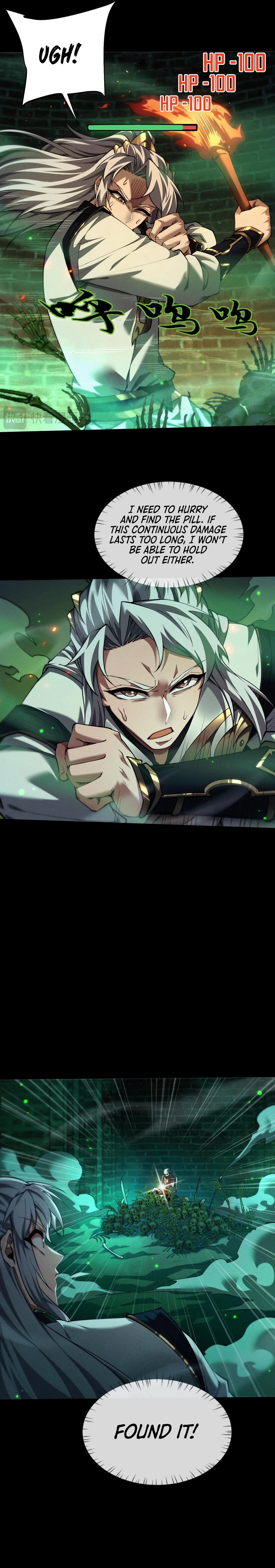 Full-time Swordsman Chapter 14 - 9