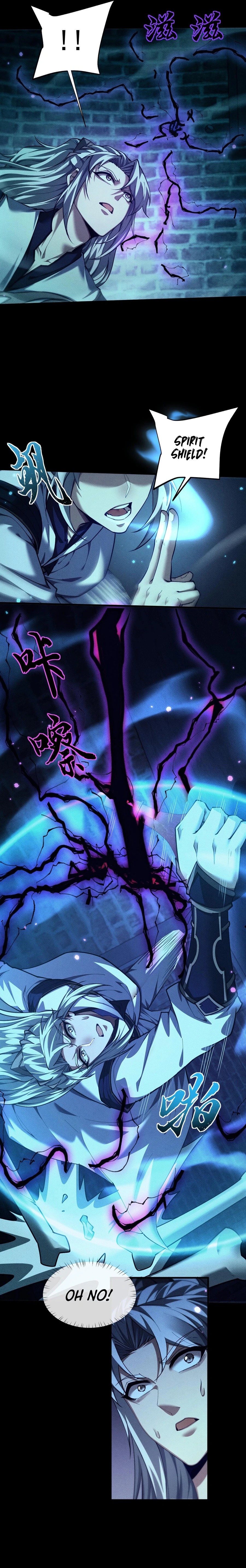 Full-time Swordsman Chapter 14 - 11