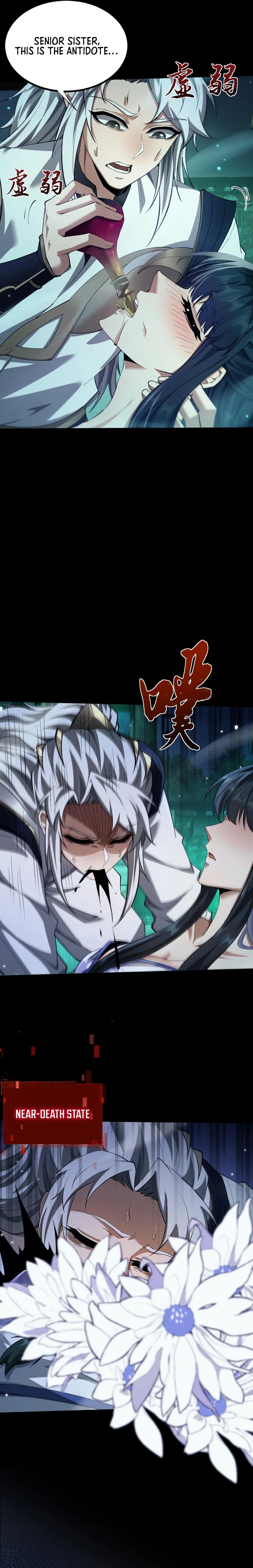Full-time Swordsman Chapter 14 - 16