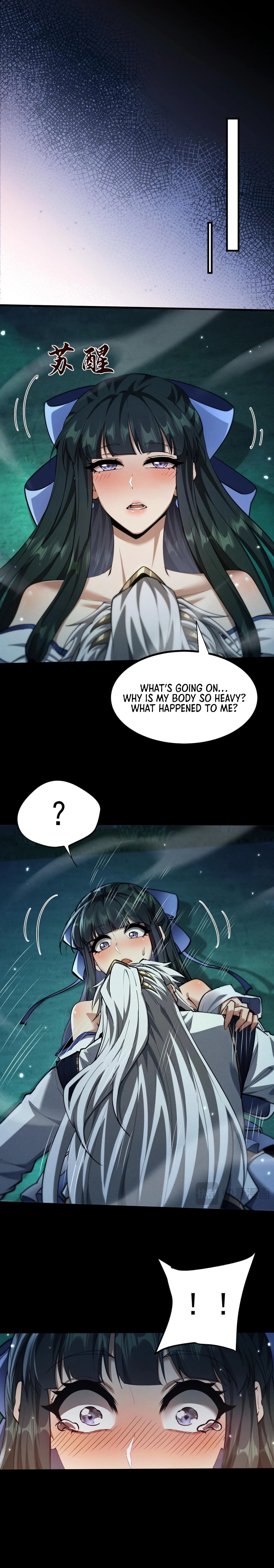Full-time Swordsman Chapter 14 - 17