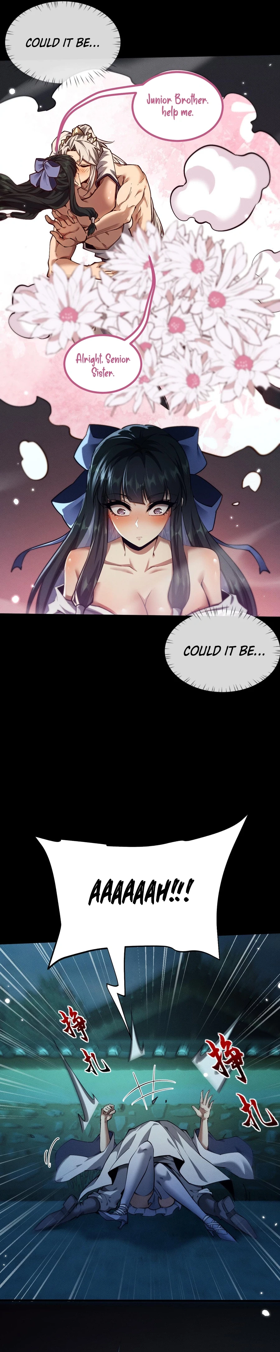 Full-time Swordsman Chapter 14 - 18