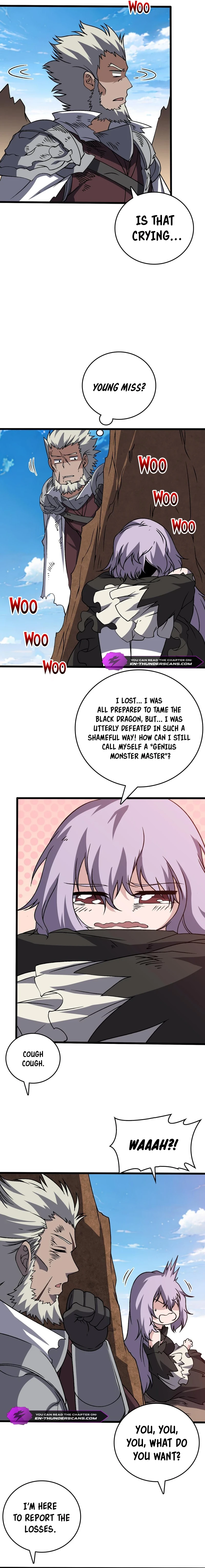 Starting as the Black Dragon Boss, I Am Invincible Chapter 32 - 6