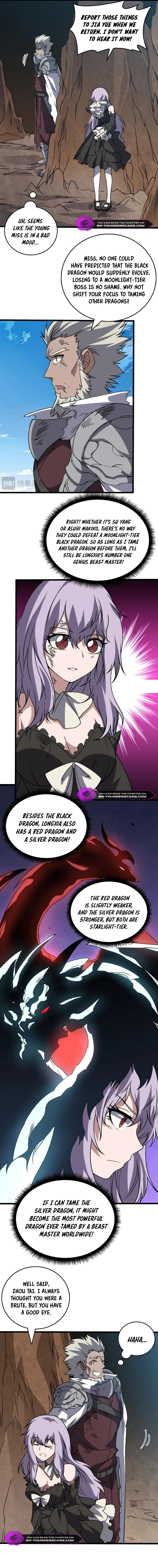 Starting as the Black Dragon Boss, I Am Invincible Chapter 32 - 7