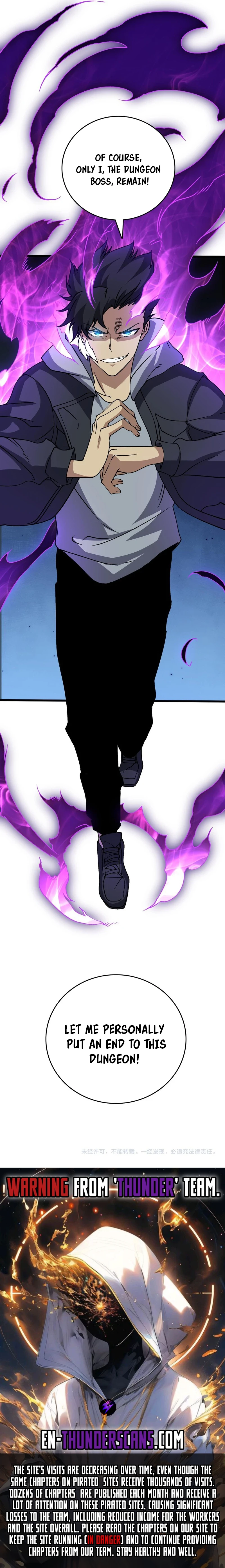 Starting as the Black Dragon Boss, I Am Invincible Chapter 32 - 11
