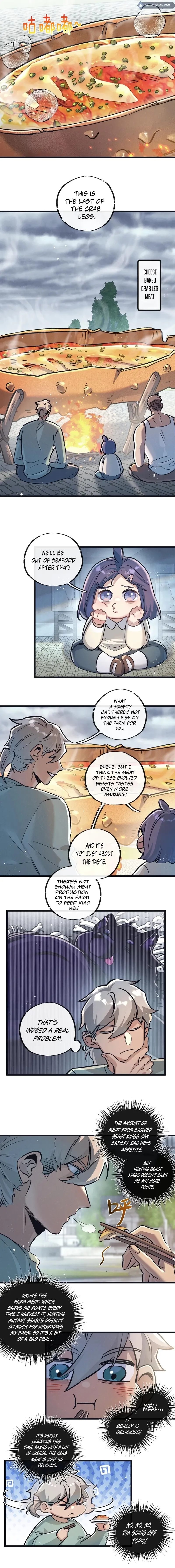 Apocalyptic Super Farm Chapter 64 - 4