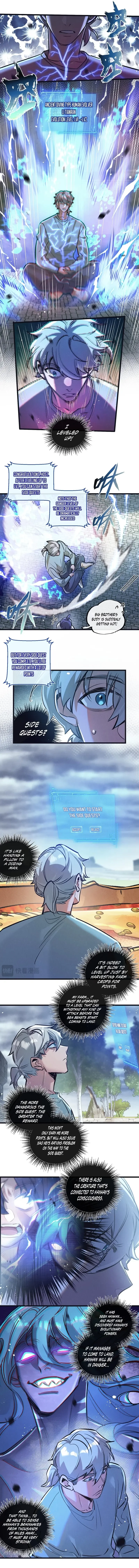 Apocalyptic Super Farm Chapter 64 - 5