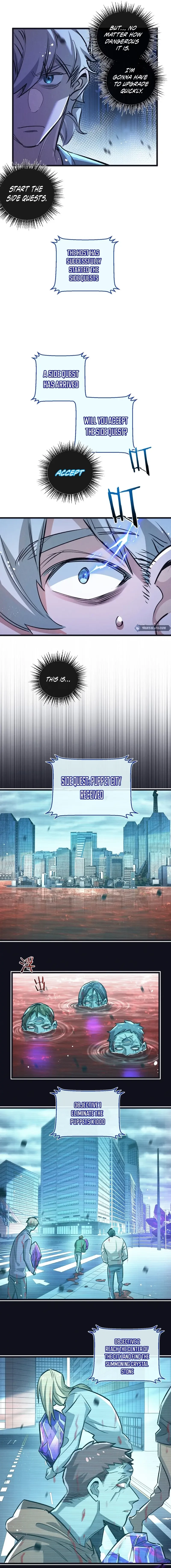 Apocalyptic Super Farm Chapter 64 - 6