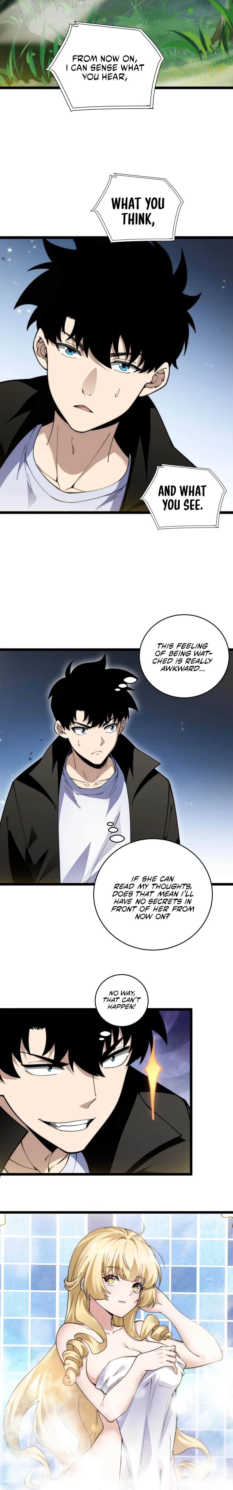 Maxed Strength Necromancer Chapter 40 - 12