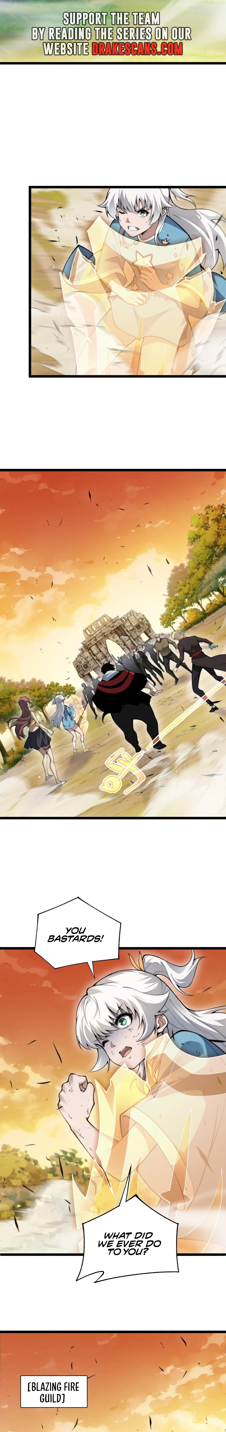 Maxed Strength Necromancer Chapter 40 - 14