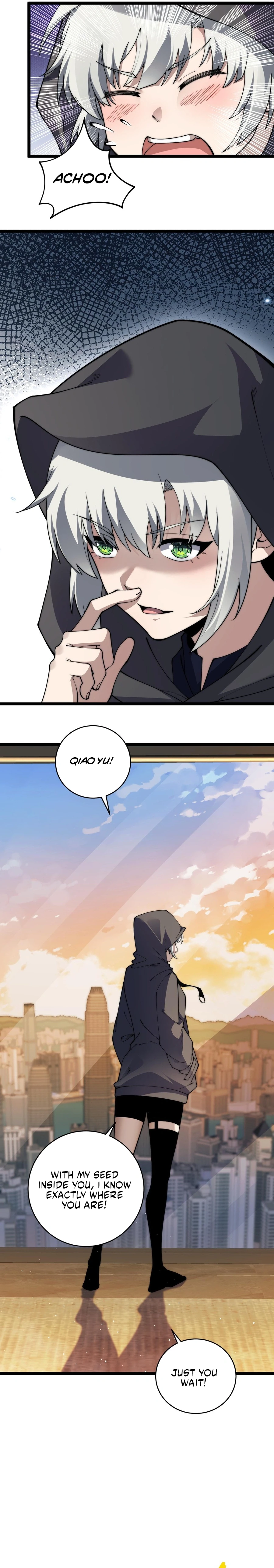 Maxed Strength Necromancer Chapter 39 - 11
