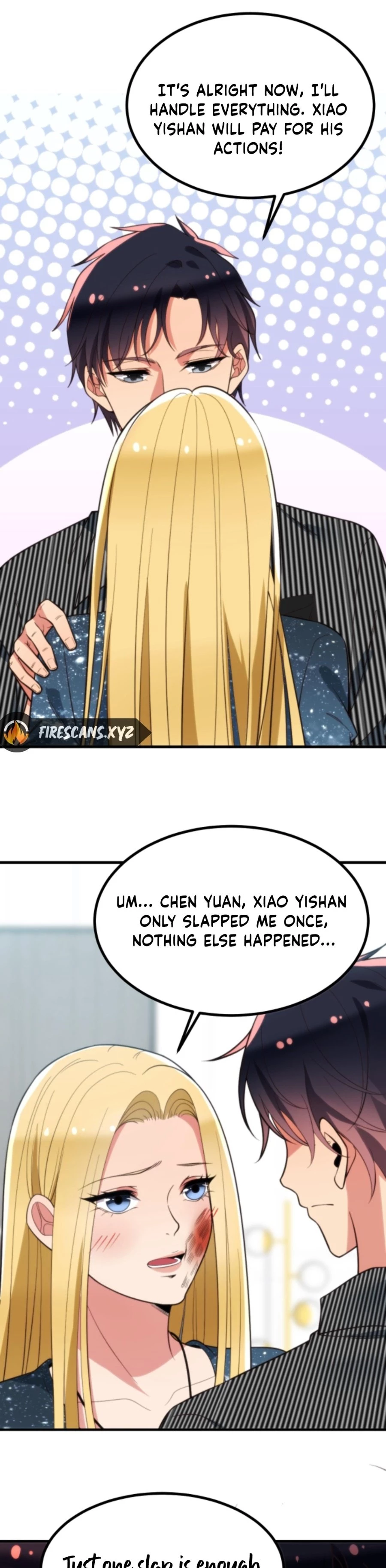 I Have Nine Quadrillion Simp Gold Coins Chapter 340 - 8