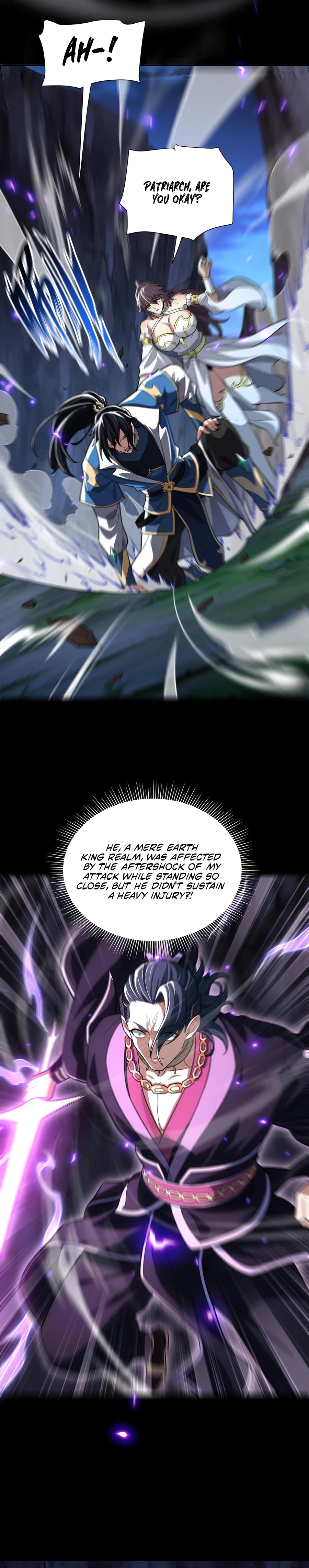 Invincible After Shocking My Empress Wife Chapter 40 - 4