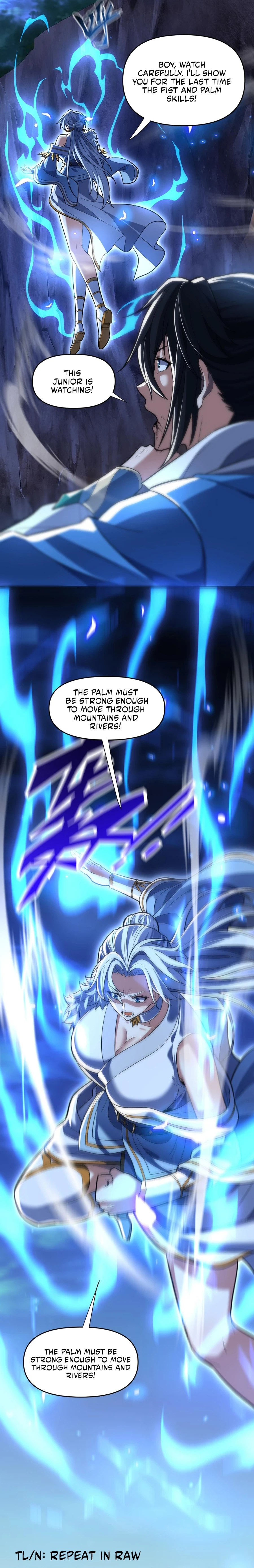 Invincible After Shocking My Empress Wife Chapter 40 - 7