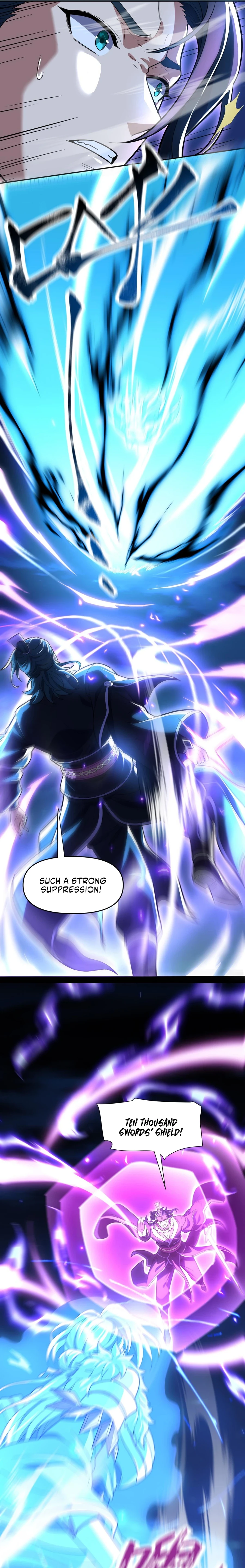 Invincible After Shocking My Empress Wife Chapter 40 - 8