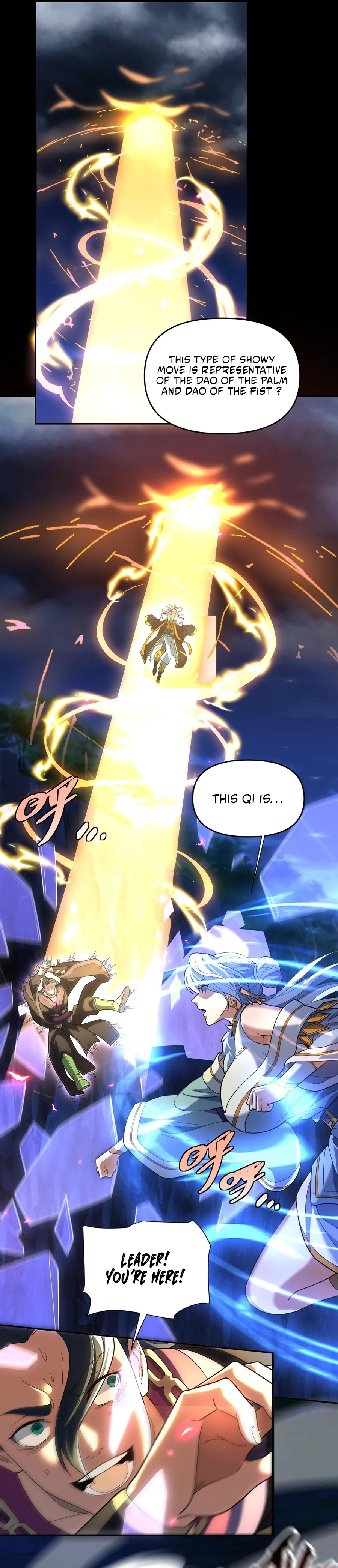 Invincible After Shocking My Empress Wife Chapter 40 - 10