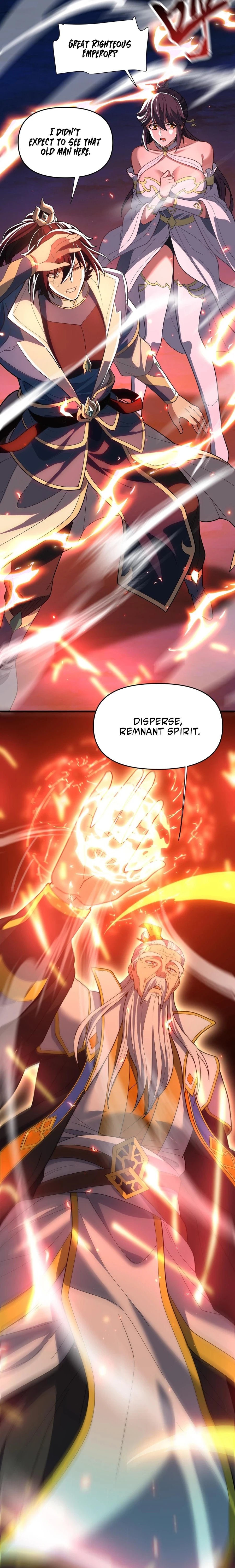 Invincible After Shocking My Empress Wife Chapter 40 - 11