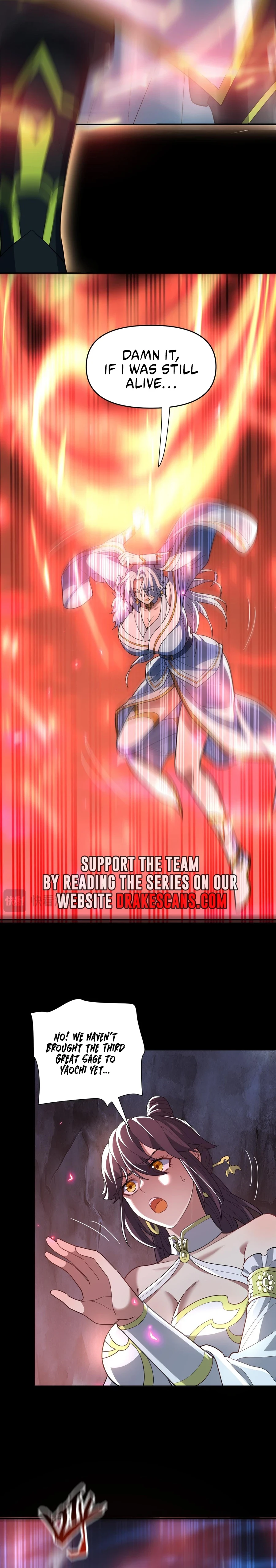 Invincible After Shocking My Empress Wife Chapter 40 - 12