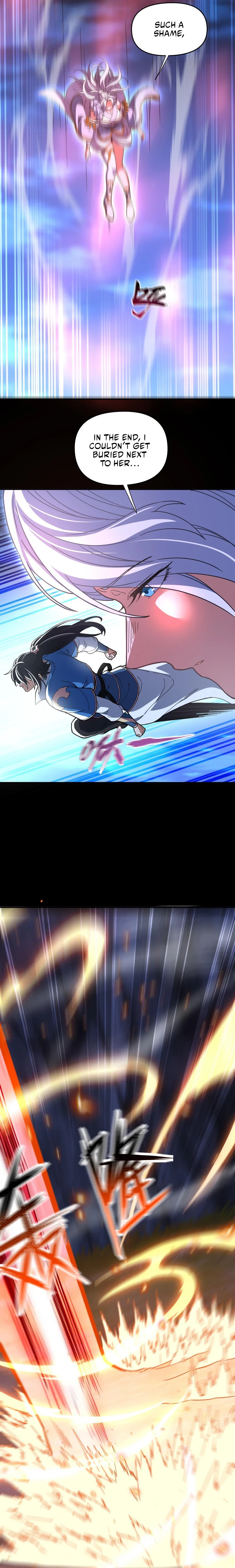 Invincible After Shocking My Empress Wife Chapter 40 - 13