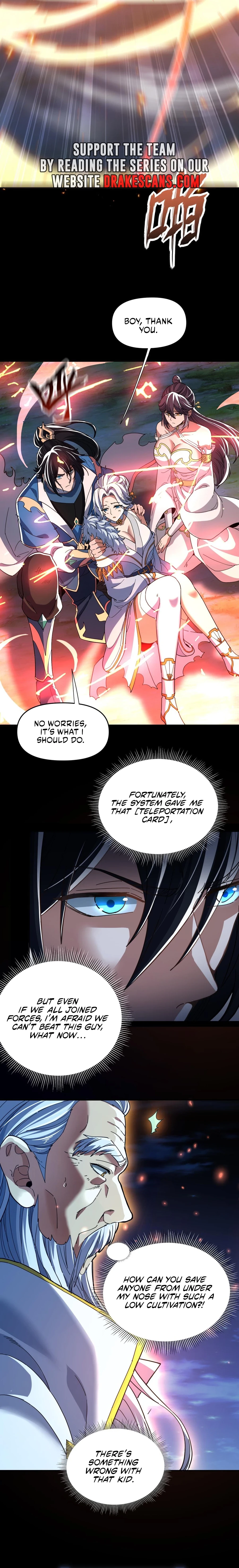 Invincible After Shocking My Empress Wife Chapter 40 - 14