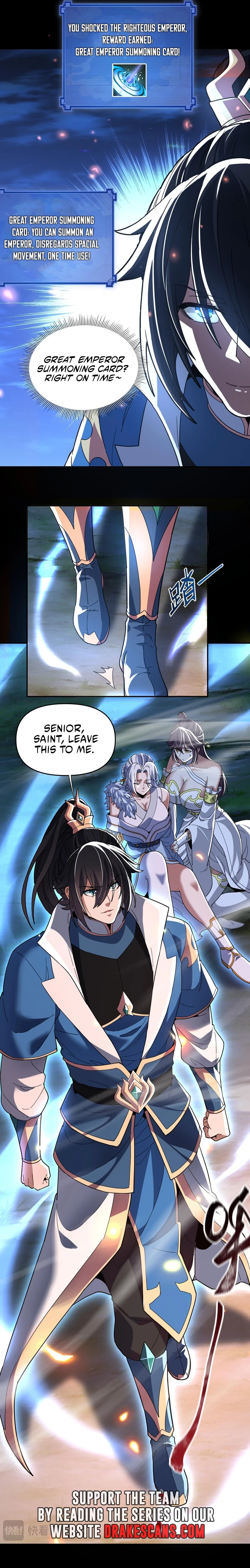 Invincible After Shocking My Empress Wife Chapter 40 - 15