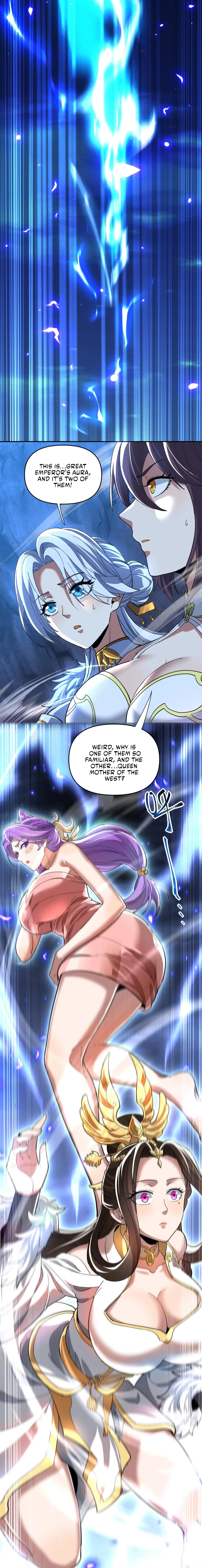 Invincible After Shocking My Empress Wife Chapter 40 - 18