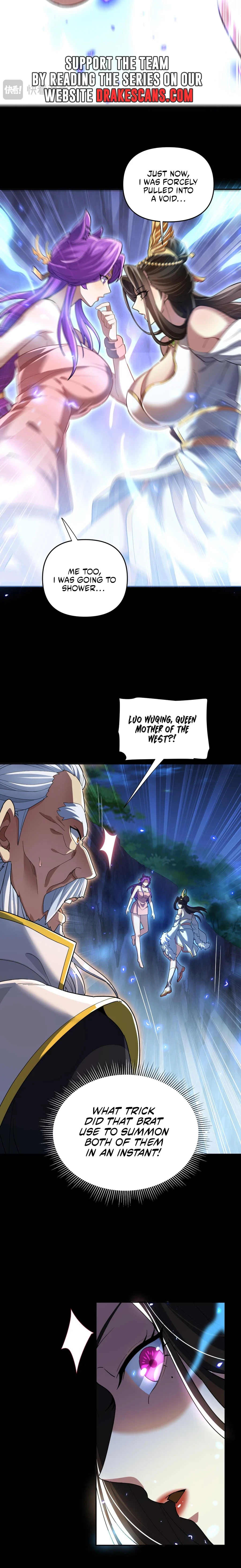 Invincible After Shocking My Empress Wife Chapter 40 - 19