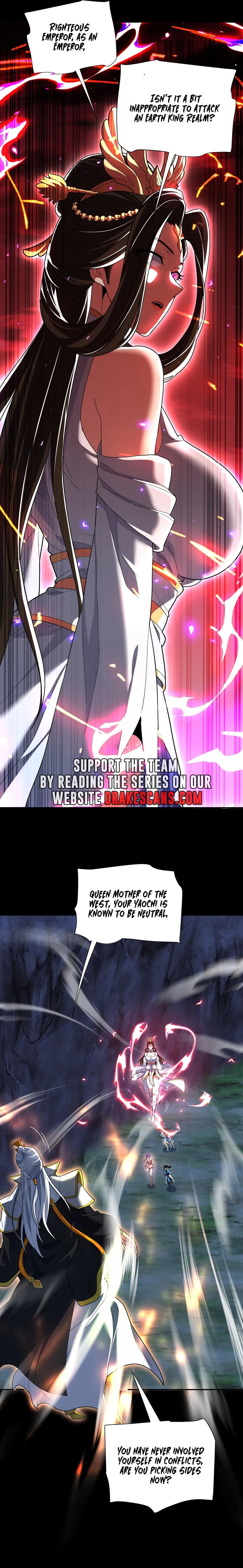 Invincible After Shocking My Empress Wife Chapter 40 - 21