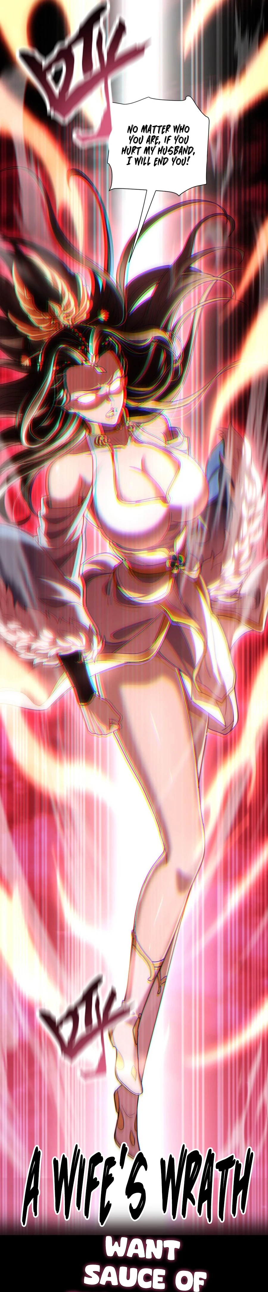 Invincible After Shocking My Empress Wife Chapter 40 - 23