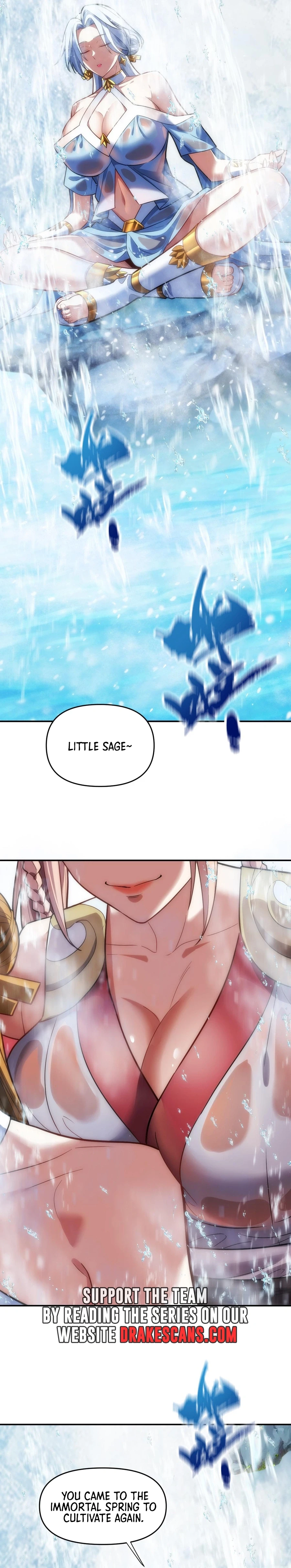 Invincible After Shocking My Empress Wife Chapter 39 - 2