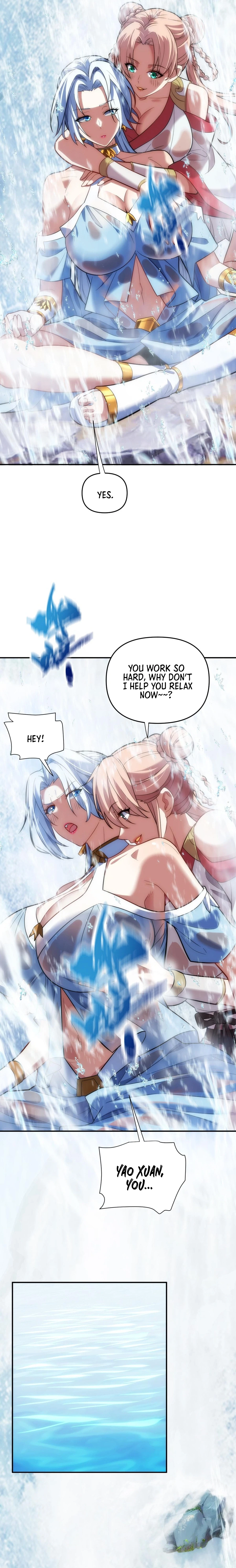 Invincible After Shocking My Empress Wife Chapter 39 - 3